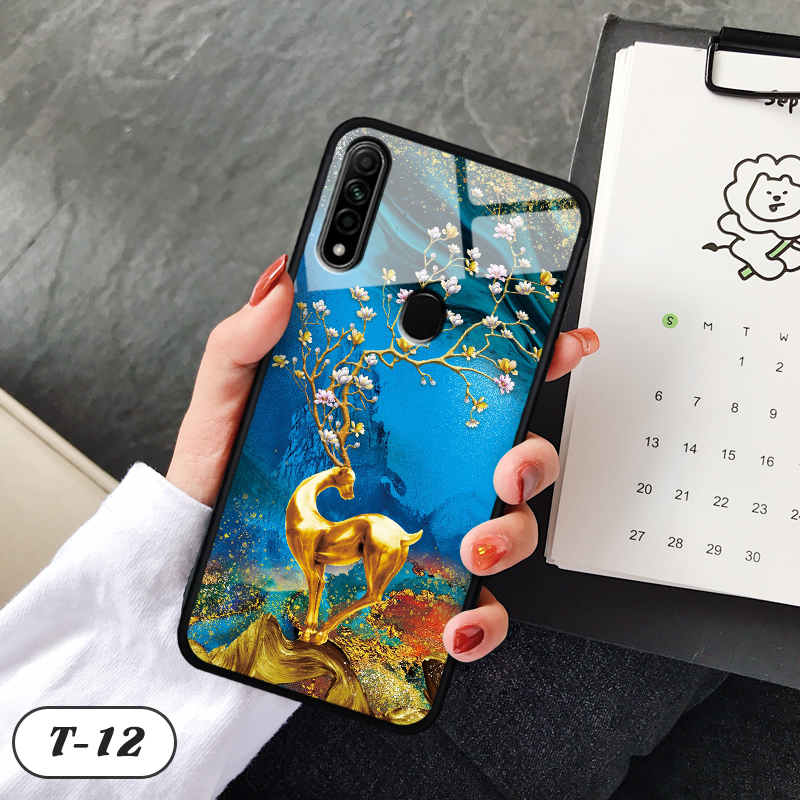 Ốp lưng OPPO A31 2020 - in hình 3D
