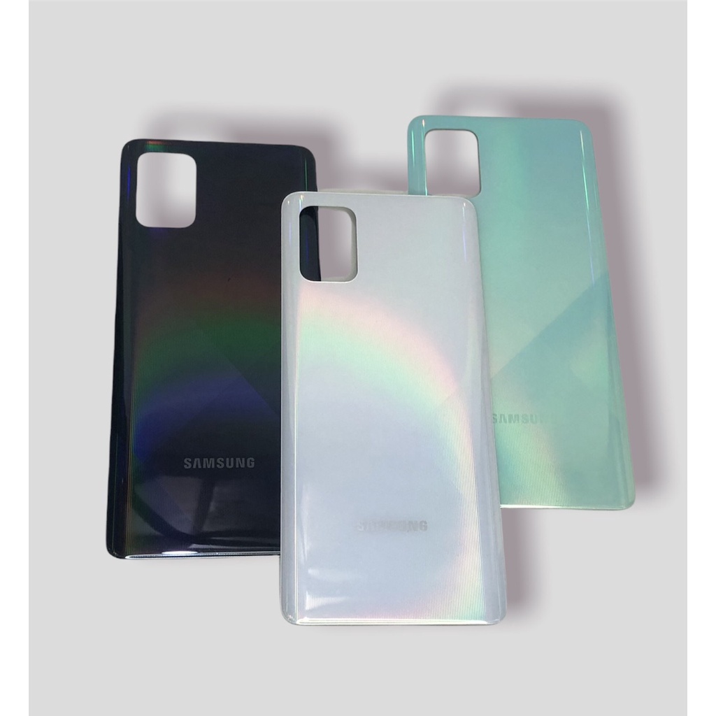 NẮP LƯNG SAMSUNG A71