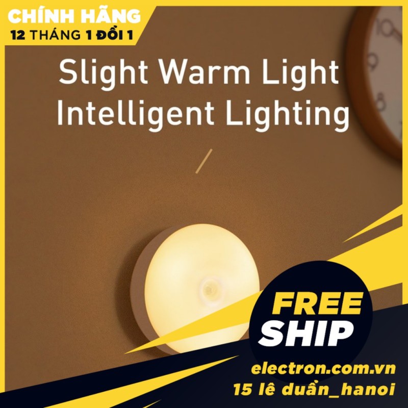 Đèn cảm ứng chuyển động thông minh Baseus Light Garden Series Intelligent