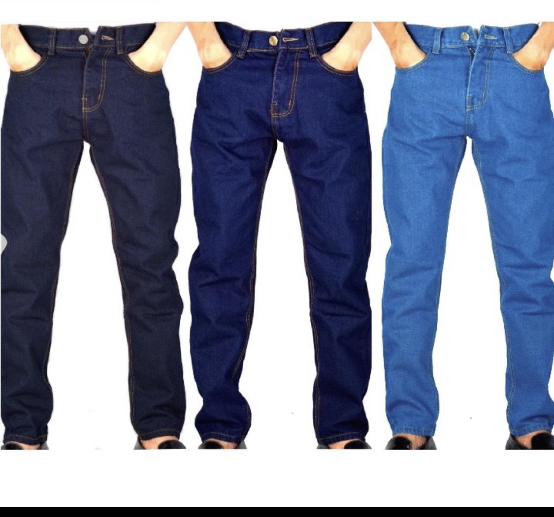 [HCM]Quần dài nam ống suông 3