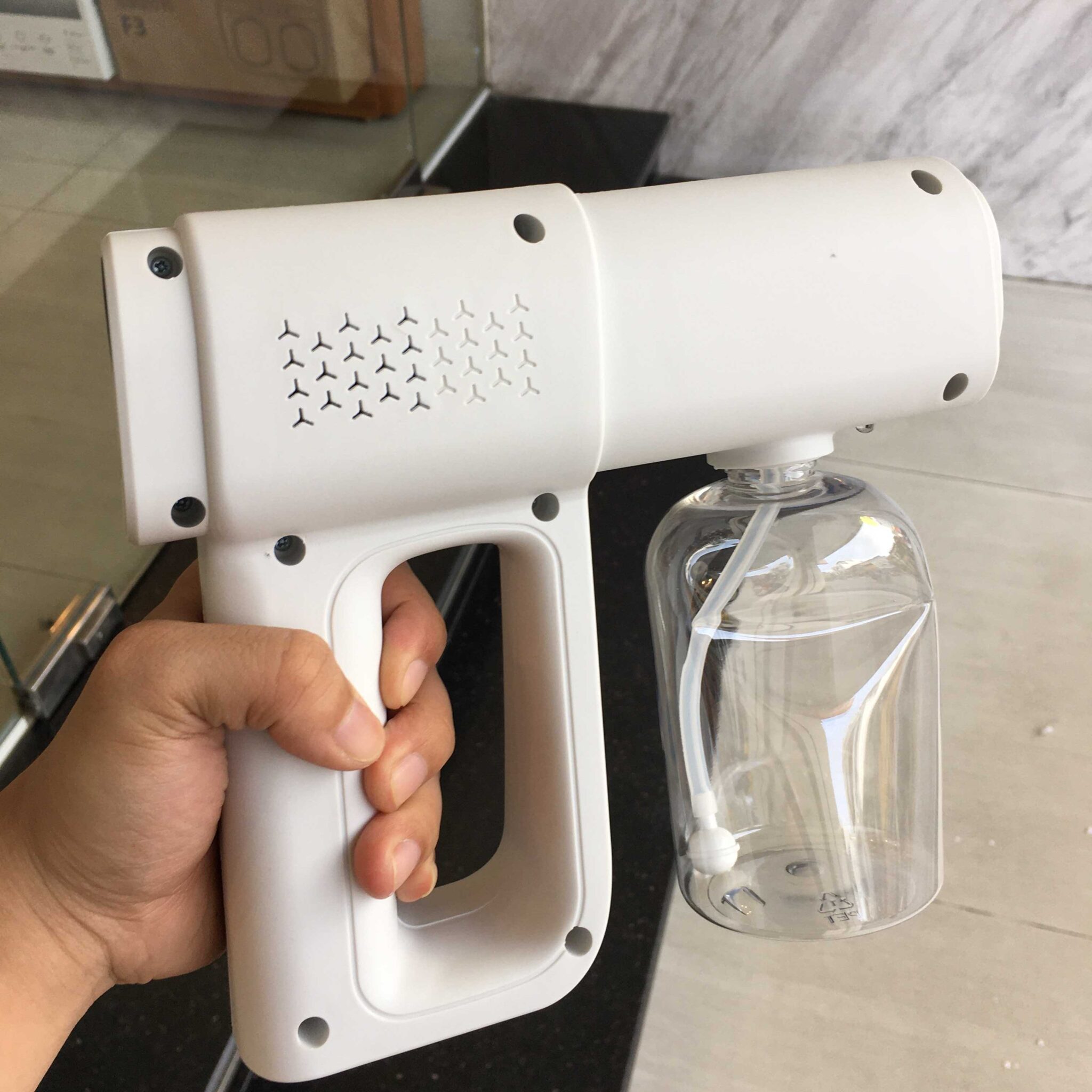 Máy phun khử khuẩn Nano Spray Machine K5