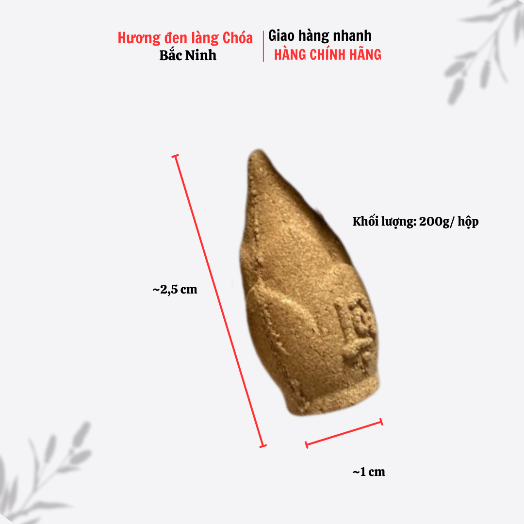 (48 nụ) Nụ trầm hương CAO CẤP