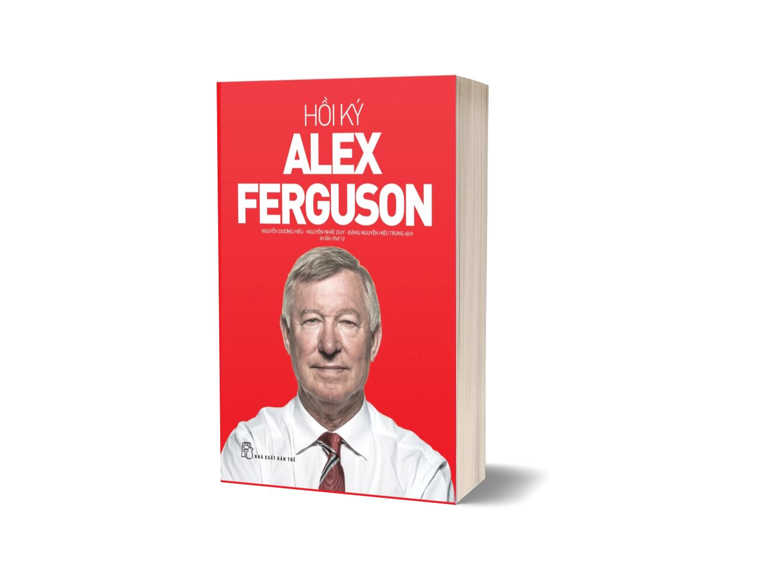 Hồi ký Alex Ferguson