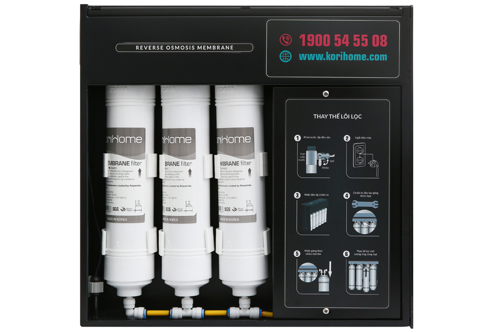 Lõi Lọc Nước Korihome - RO Membrane