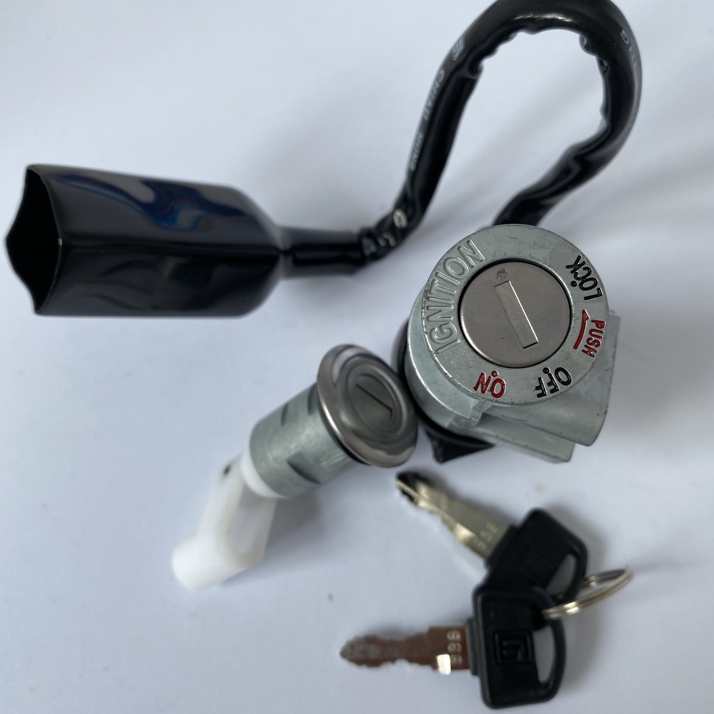 Ổ Khóa 2 Cạnh Honda Wave Nhỏ
