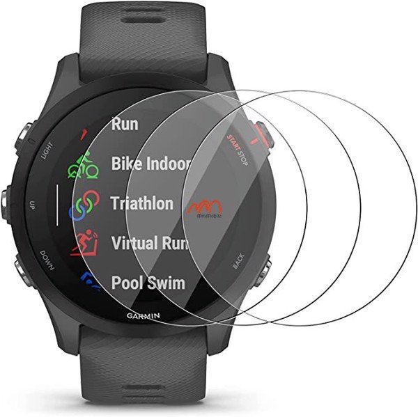 Kính cường lực 9h garmin forerunner 255