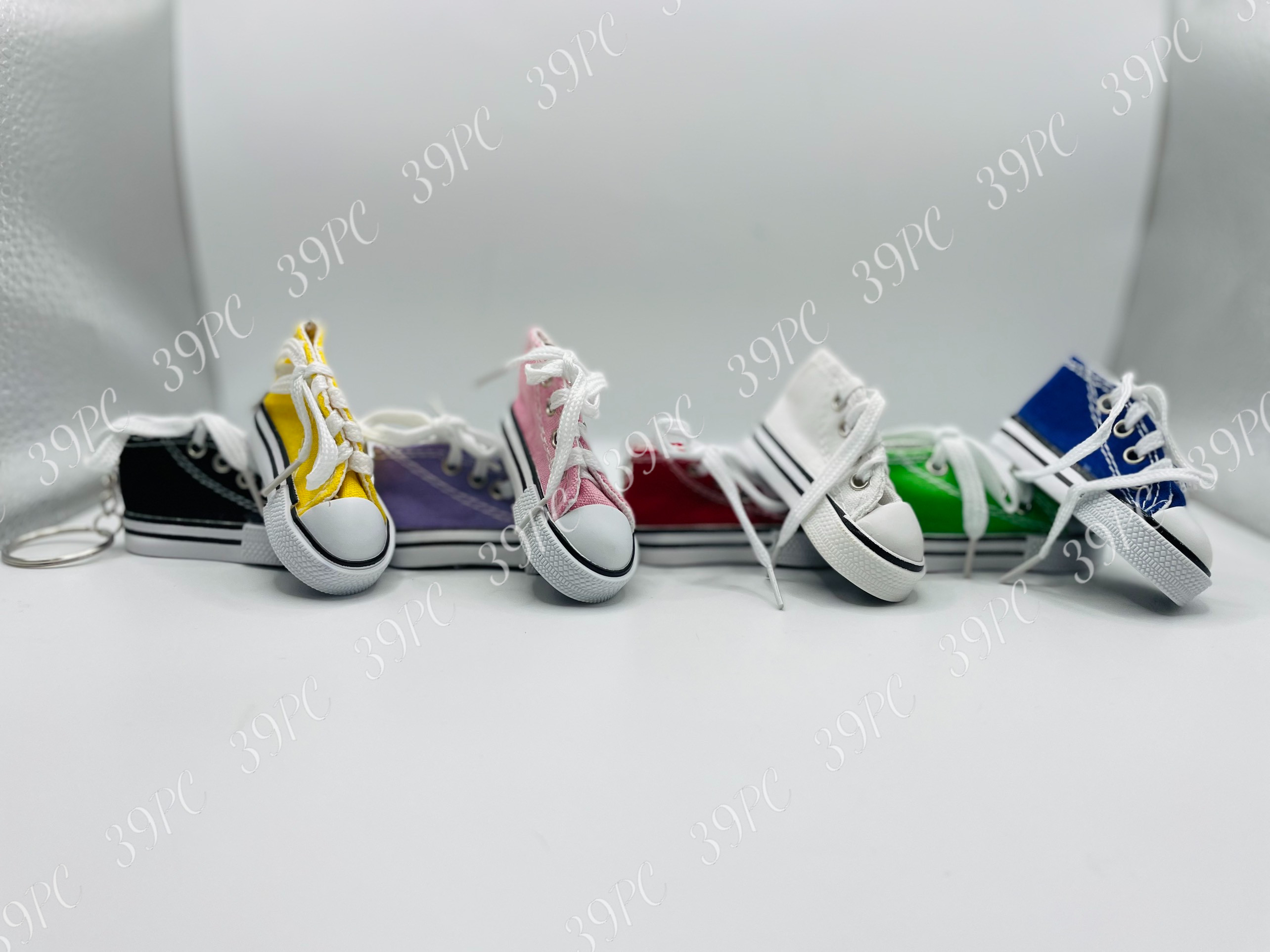 [39PC] Móc Khóa Giày Thể Thao So Cool