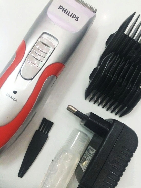 Tông Đơ Cắt Tóc Sạc Điện Phi lip Cao Cấp
