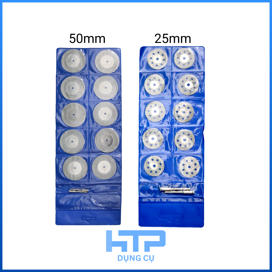 Bộ 10 lưỡi cắt ron sàn gạch