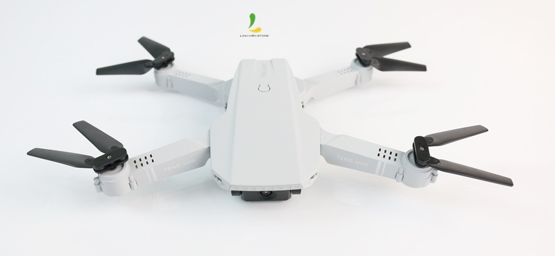 [HCM]Flycam KF609 Teng Mini Camera 4K