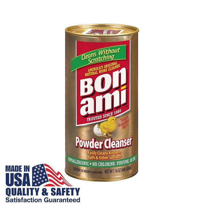 Bột tẩy đa năng Bon Ami - Mỹ