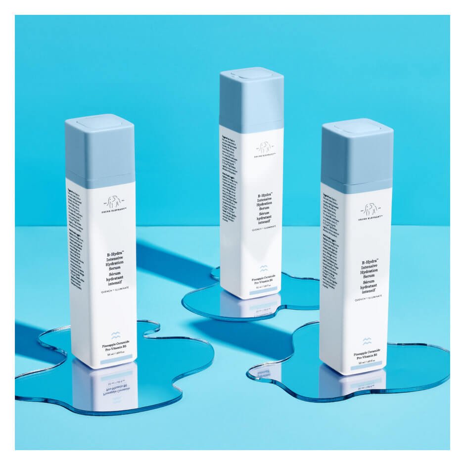 [Chiết-Gốc] Serum cấp nước phục hồi da Drunk Elephant B-Hydra Intensive Hydration