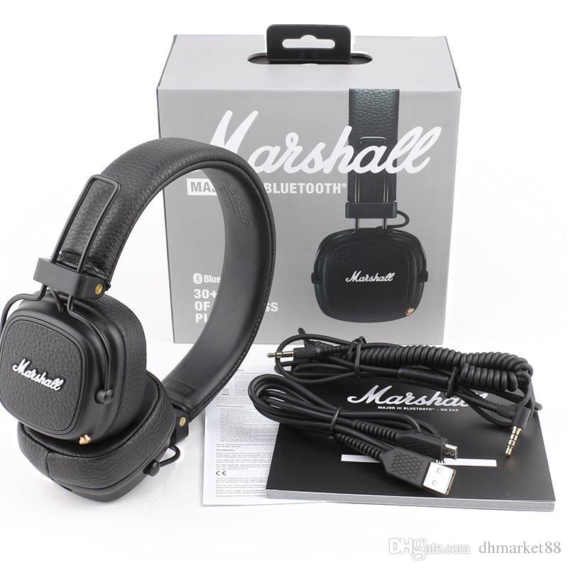 Tai nghe Bluetooth Marshall Major III