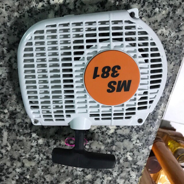 [HCM]Bộ chụp giật ( bộ khởi động) máy cưa xích 381