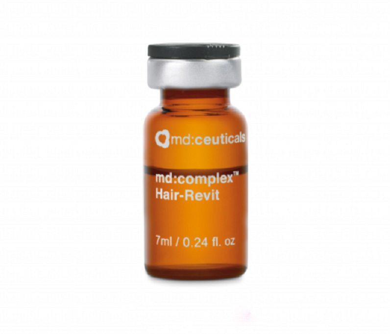 Md:Complex Hair-Revit – Meso MD Ceuticals chống rụng tóc & Kích thích mọc tóc | Meso cosmetic