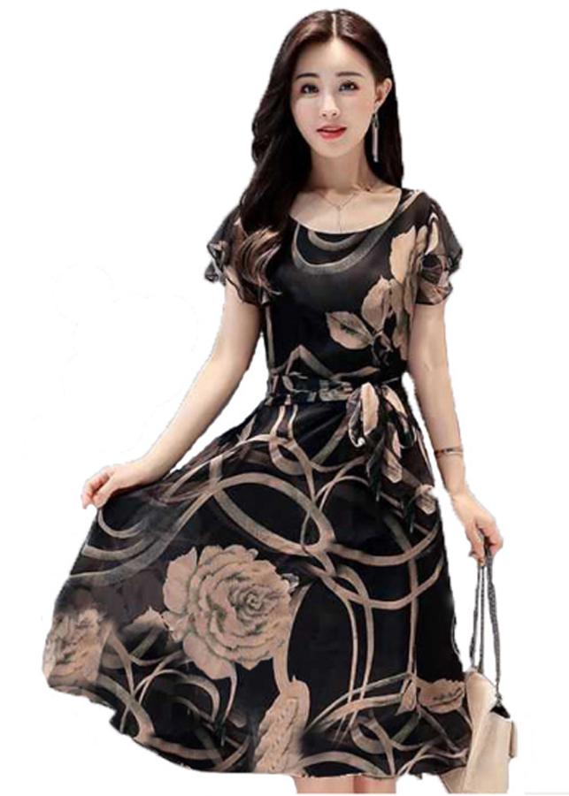 [HCM]Váy nữ xuân hè thời trang HNS02