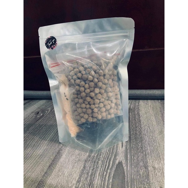 Set trà sữa thái xanh tự pha
