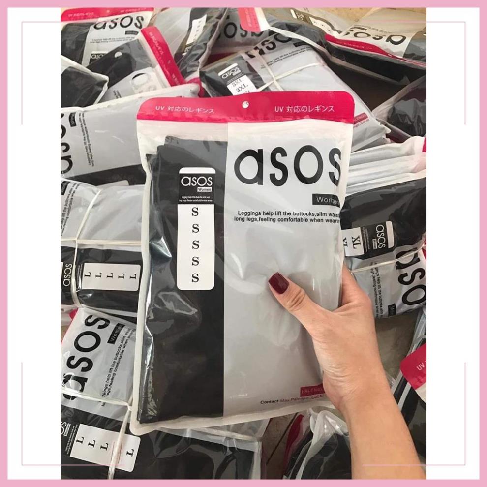 QUẦN LEGGING NÂNG MÔNG AOS TÚI ZIP siêu hot hit