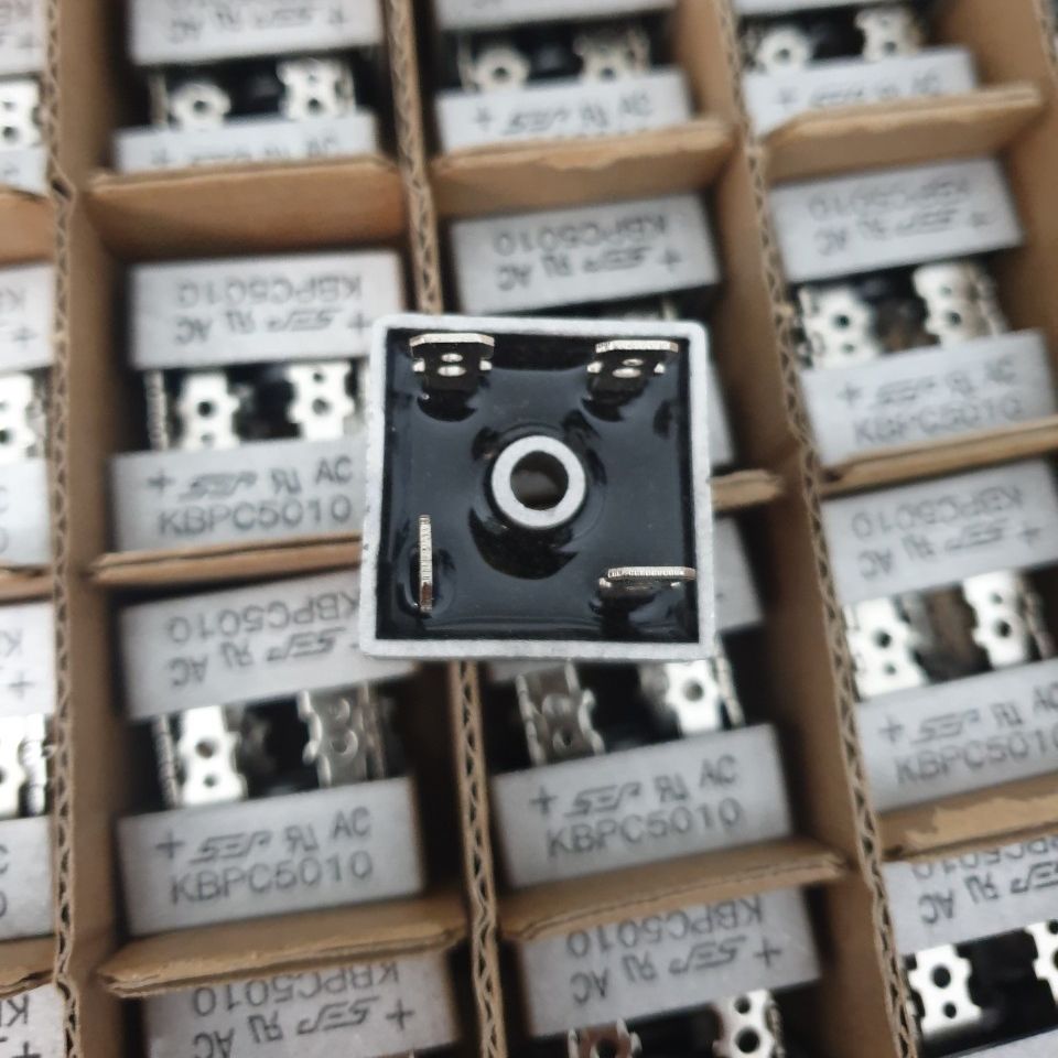 Diode cầu KBPC5010 50A 1000V