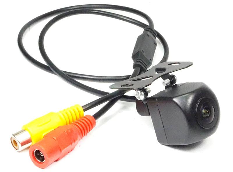 Camera lùi Ống kính mắt cá CCD cho Màn hình Android