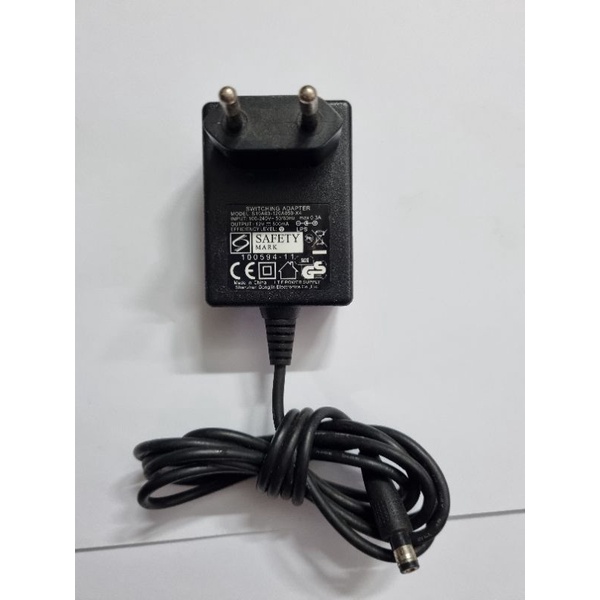 Apdapter 12V-0.5A(đã qua sử dụng)