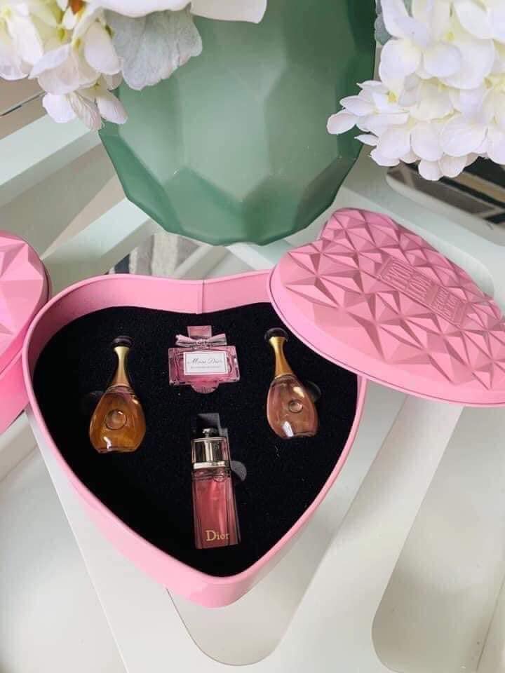 Set Dior tim