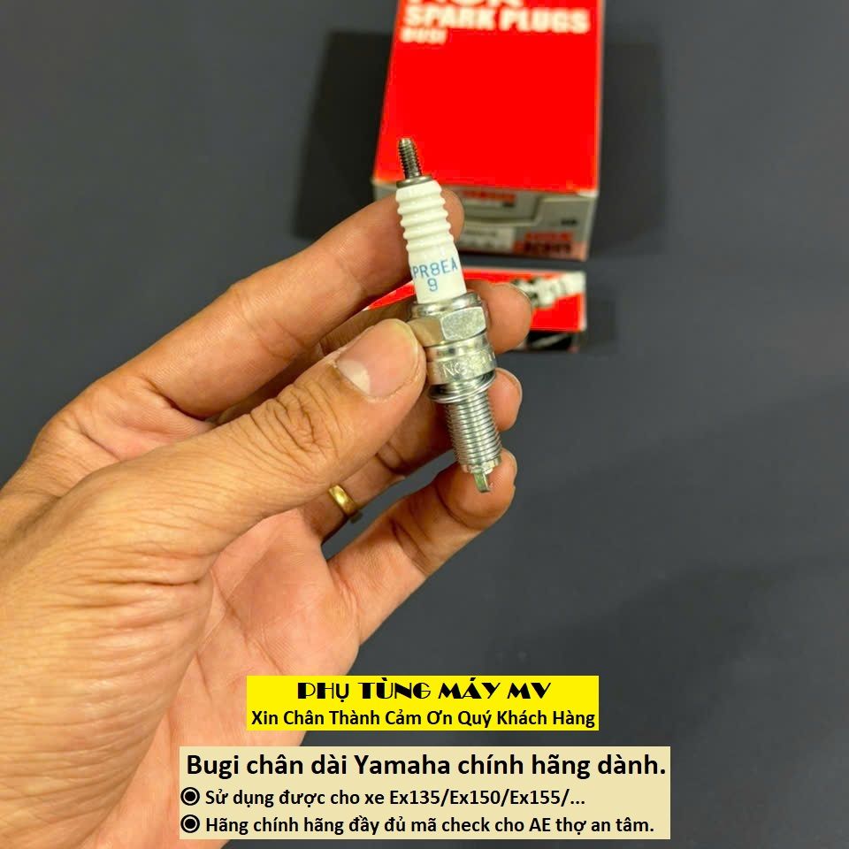 Bugi chính hãng Yamaha