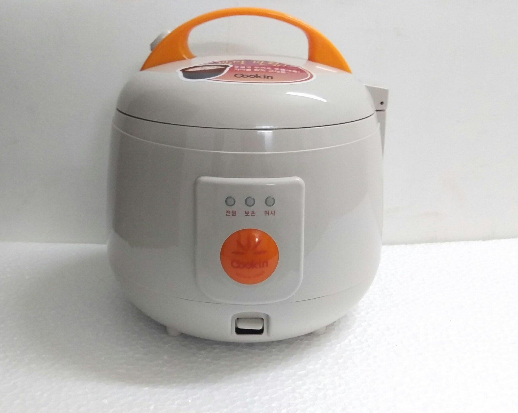 Nồi cơm điện Hàn Quốc Cookin RM-NA10 1.0l