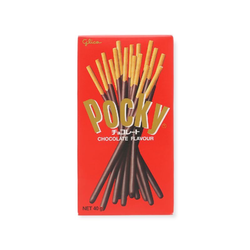 Bánh Que Pocky Thái Lan (Nhiều vị) Glico