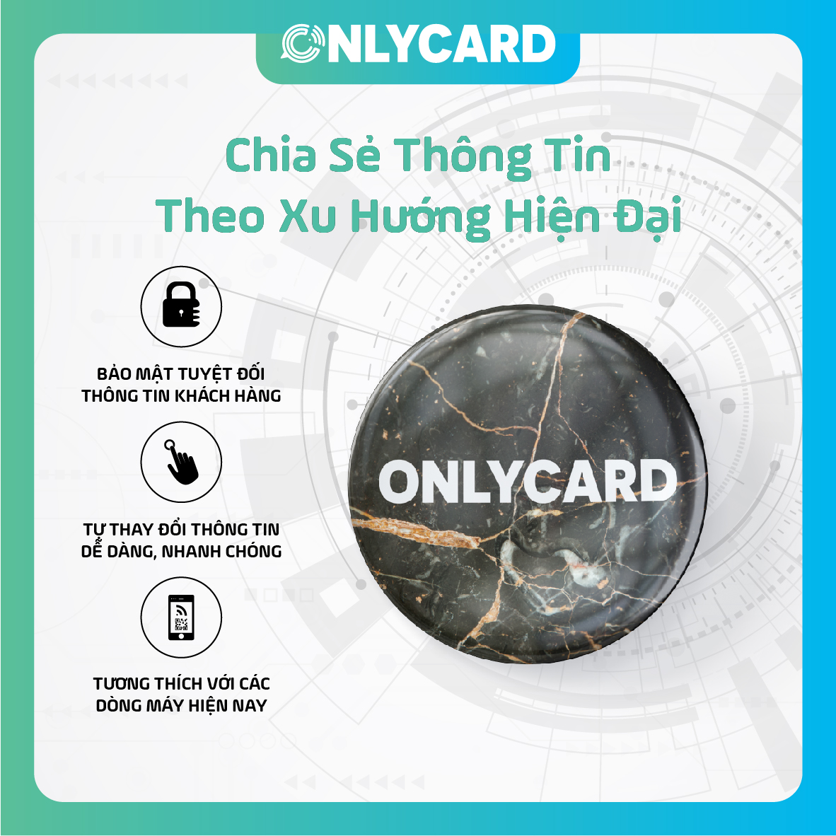 Only Moon - Sticker thông minh