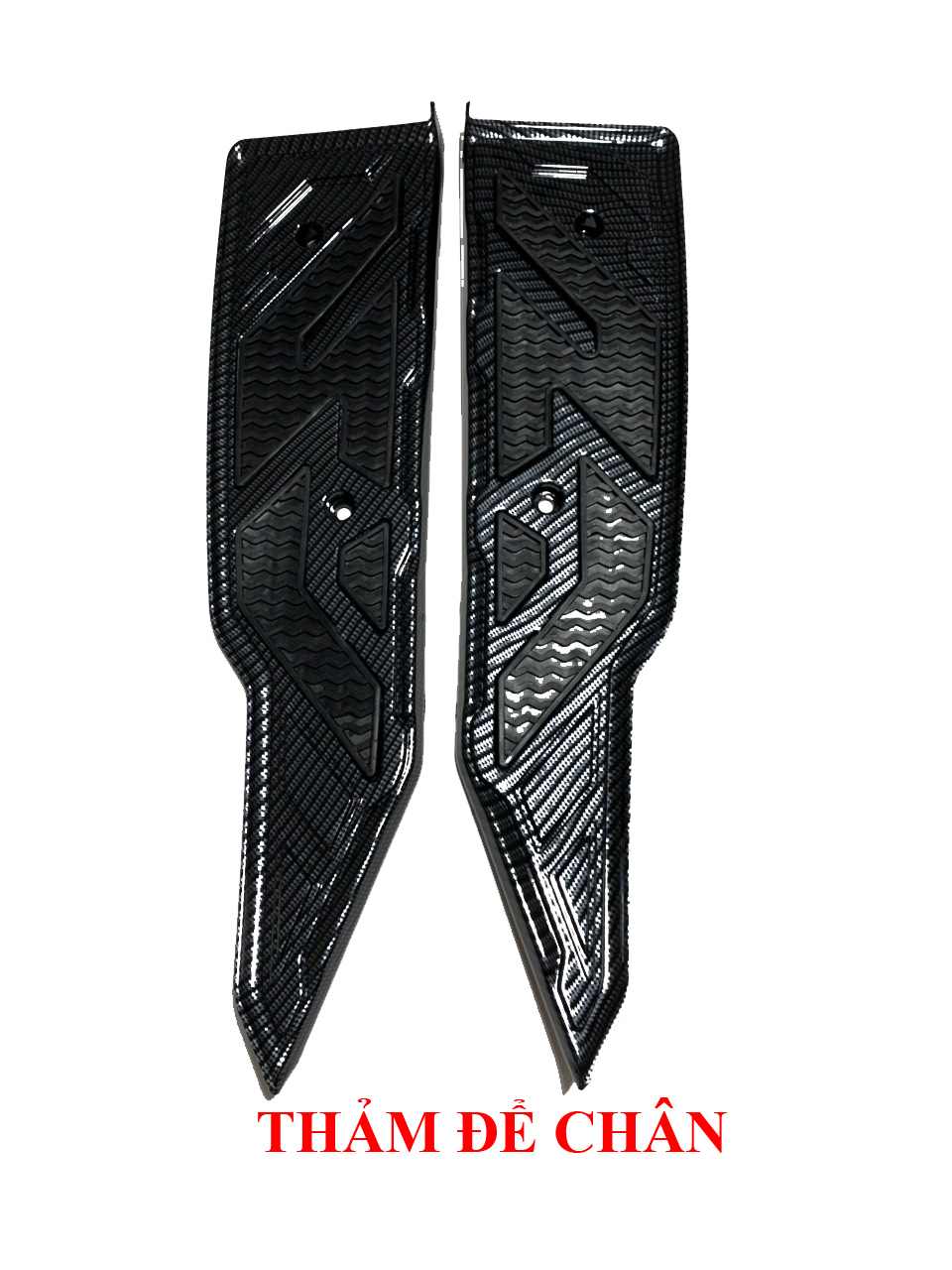COMBO BỘ CARBON TRANG TRÍ AB 2020 ( AIR BLADE 2020,  4 MÓN)