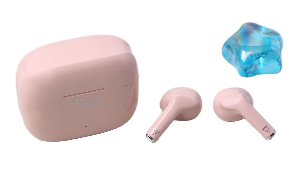 xác Tai nghe Bluetooth True Wireless Rezo F15- hồm củ sạc và 2 tai nghe