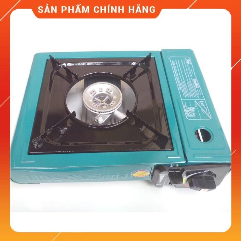 Bếp gas du lịch mini LIDO (MÀU NGẪU NHIÊN)