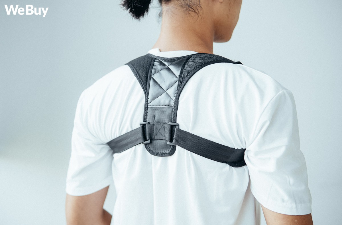Dây đai chống gù lưng - Đai trị gù lưng