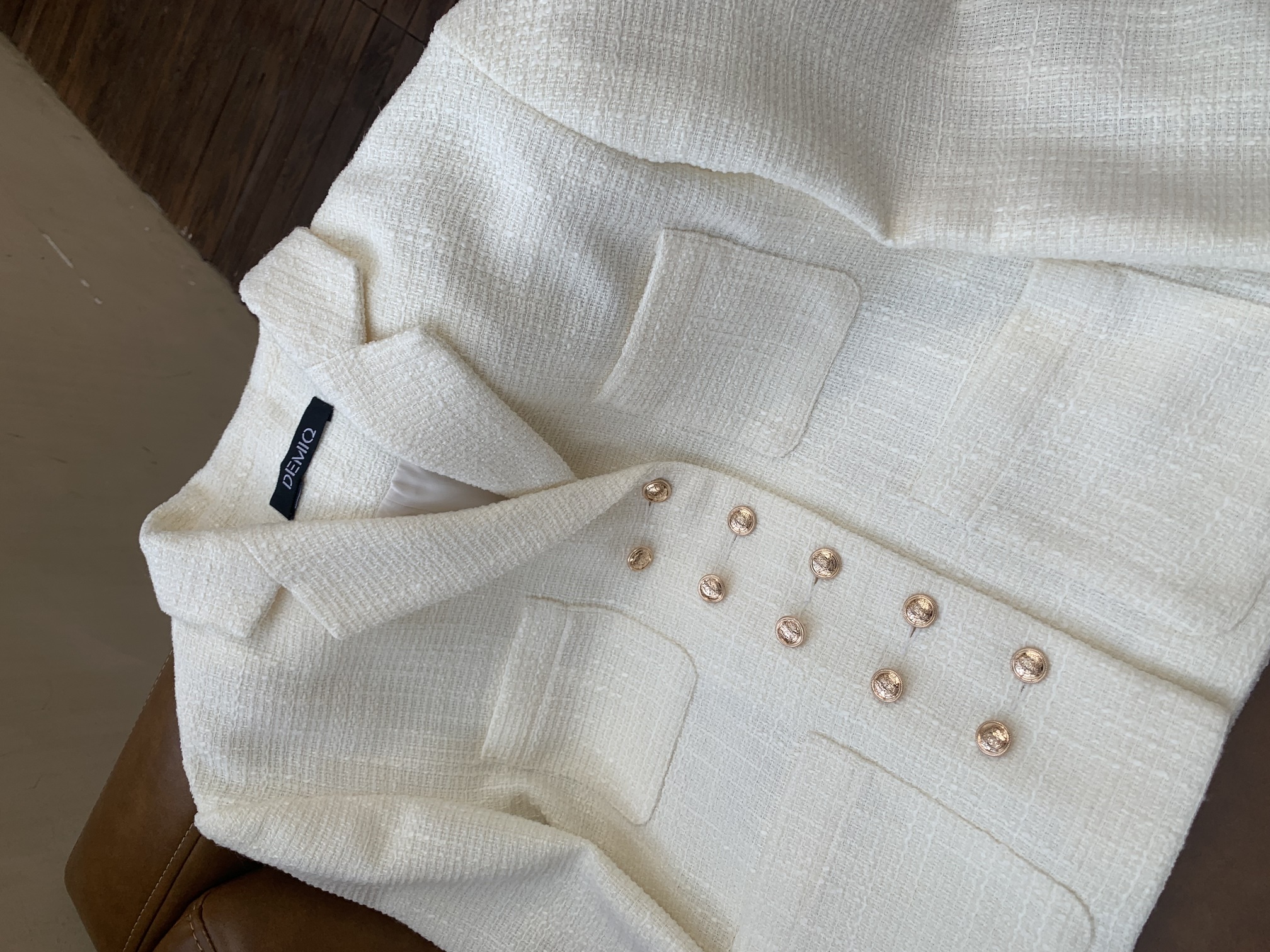 ÁO KHOÁC MÙA ĐÔNG - ANNA JACKET