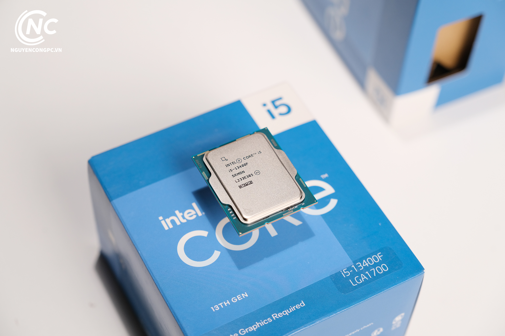 Bộ vi xử lý CPU Intel Core i5-13500 BOX nhập khẩu (Up to 4.80GHz, 14 Nhân 20 Luồng, 24M Cache, Socket LGA1700) BH 36TH