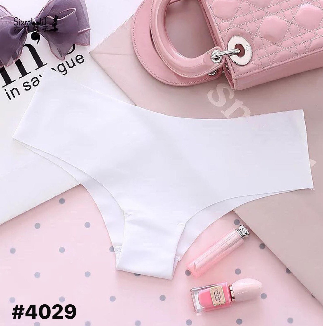 Quần lót su trơn 4029