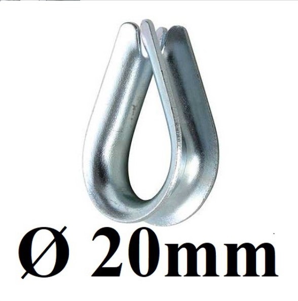 Lót cáp – Khuyên lót cáp – Bẹn lót cáp Ø [ 20mm ]