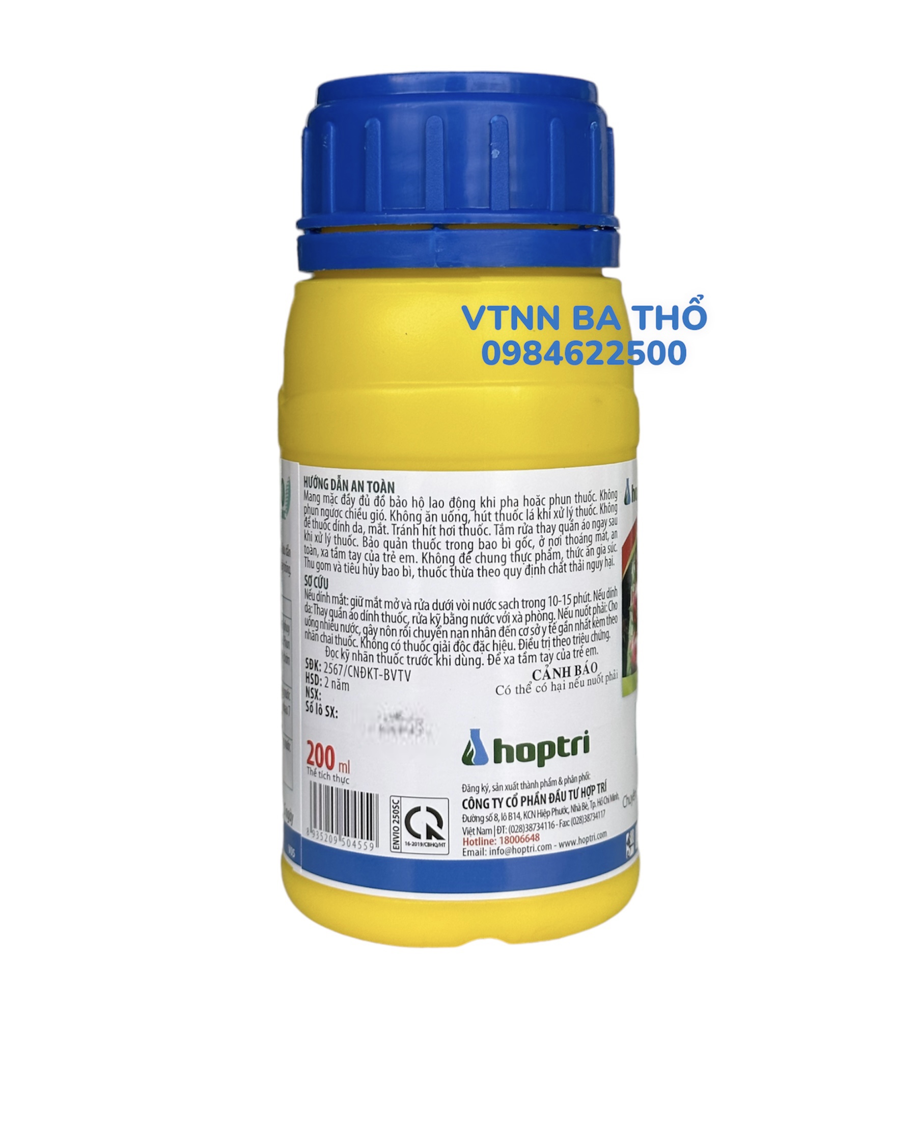 Thuốc Trừ Bệnh Hợp Trí ENVIO 250SC 200ml