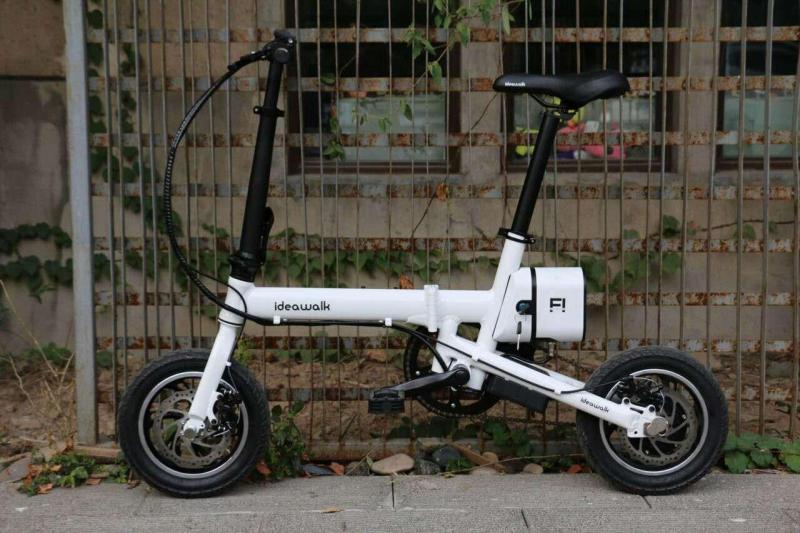 Phân phối Xe Đạp Điện Gấp Ideawalk F1 (Nhiều Màu)