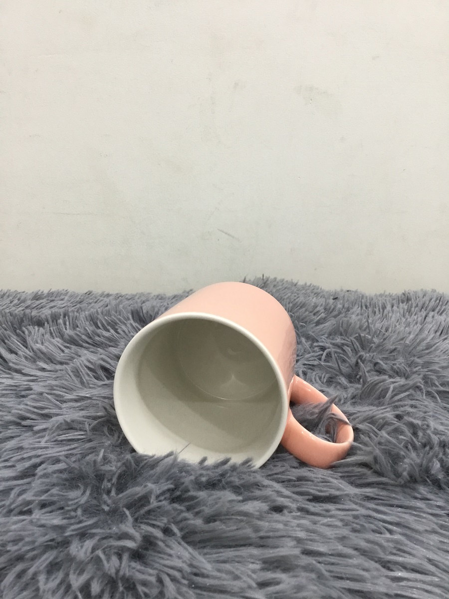 Porcelain Cup 350 ml - 12X8X10 cm - Dong Hwa Ceramics - High Quality Vietnamese Products