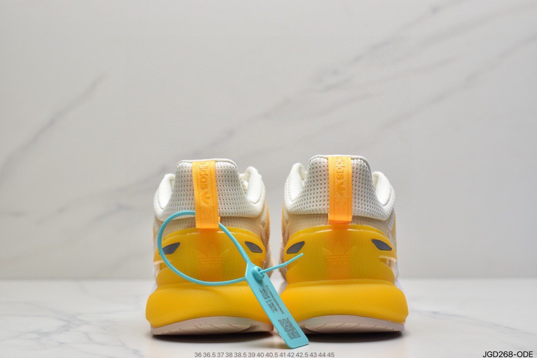 [SALE KHỦNG][TẶNG VỚ] GIÀY SNEAKERS NỮ ADIDAS ZX2K BOOST 2.0