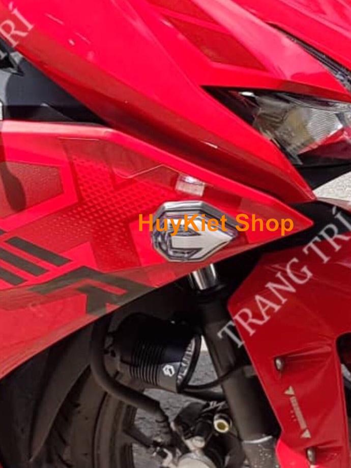 Xi Nhan Độ Winner X Led Mũi Tên MS1723