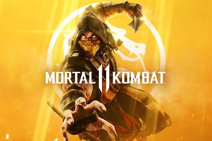 [HCM]GAME PS4 - MORTAL KOMBAT 11