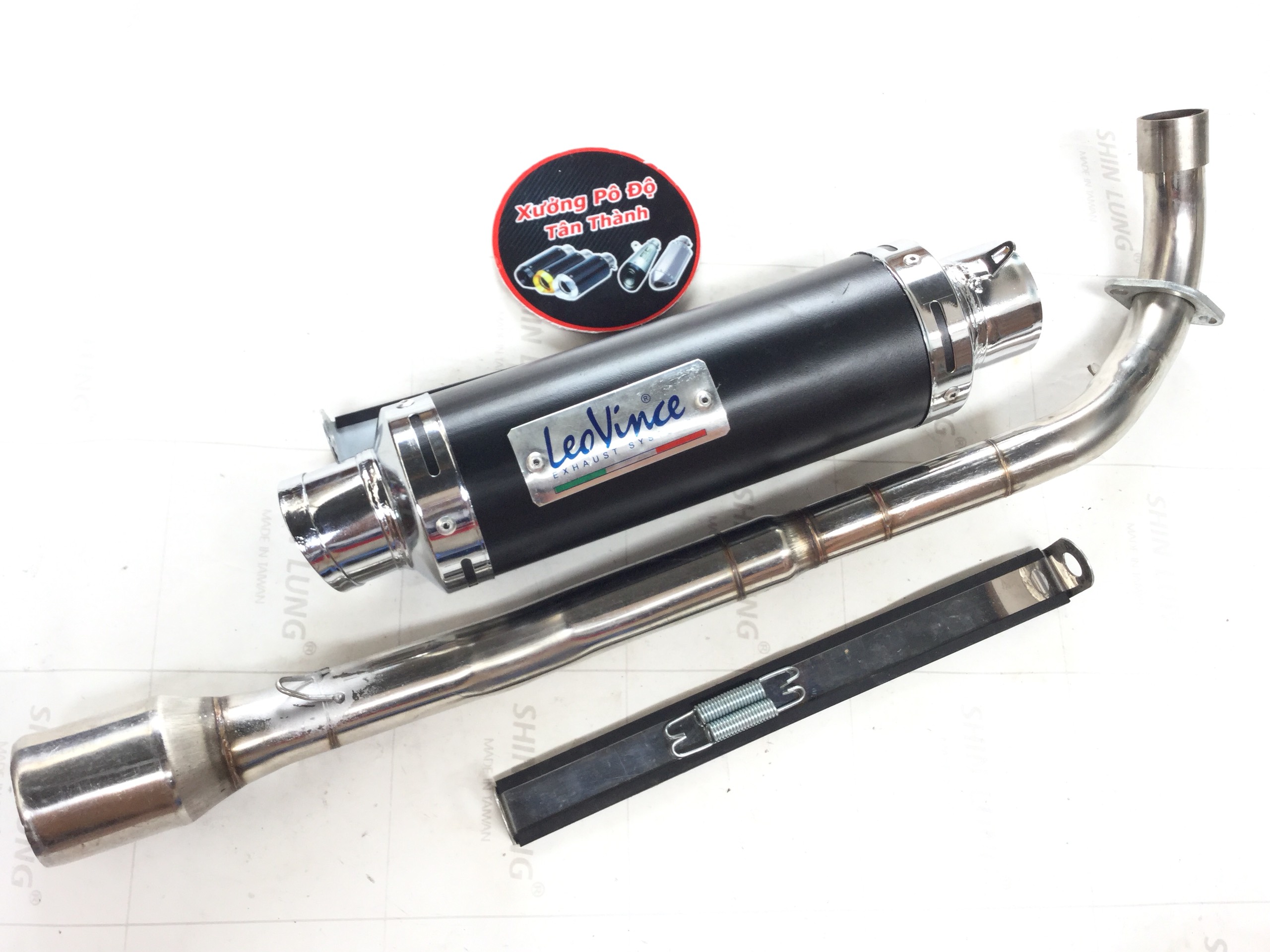 Pô leovince đen cổ wave 50 - 100, cup, dream, 67, exciter 50ccu -WINER SONIC SATRIA...,Sản Phẩm Chất Lượng, Gian Hàng Uy Tín, Giá Cả Cực Tốt, Mua Ngay.