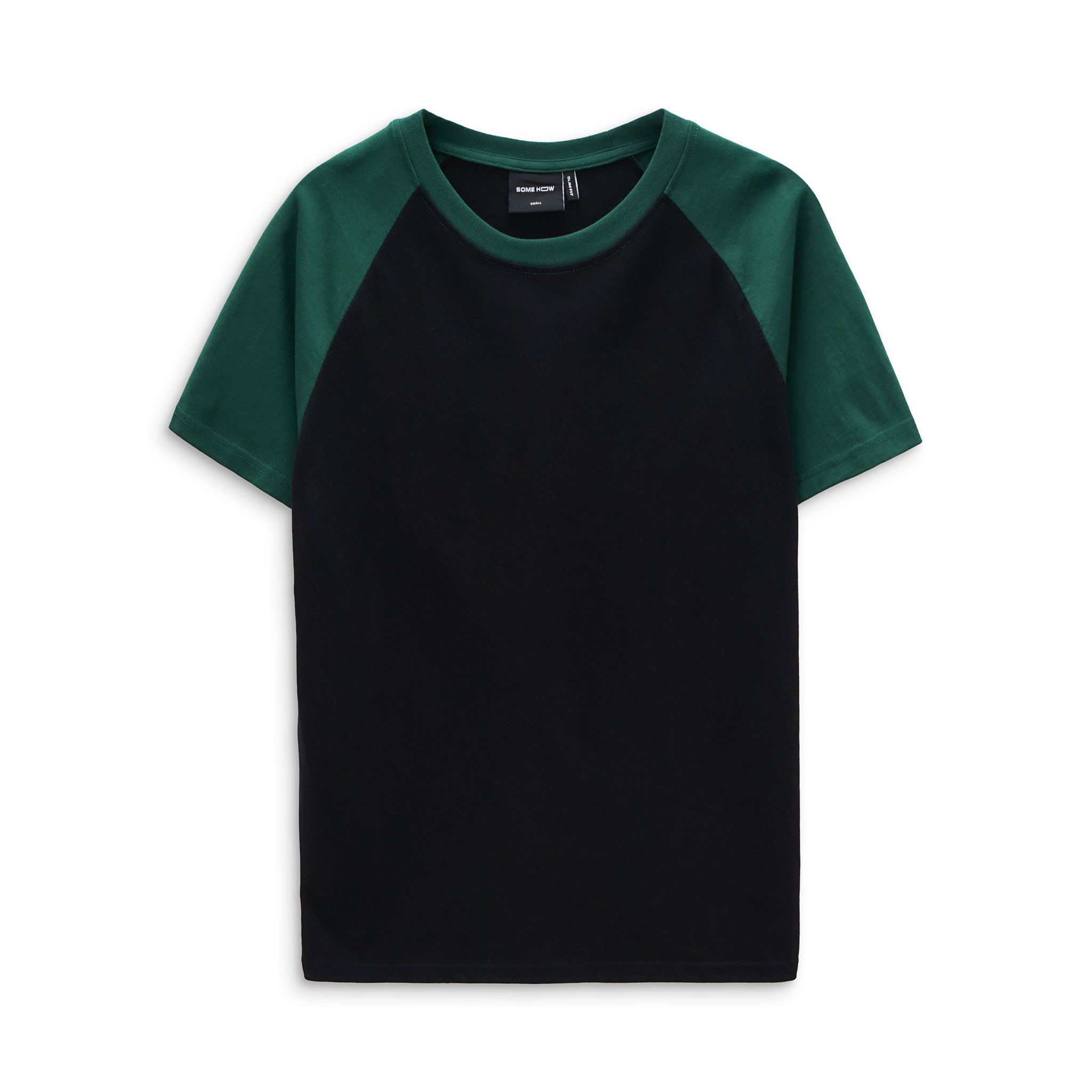 Áo Thun Nam Raglan Essentials , AT011691_SOMEHOW