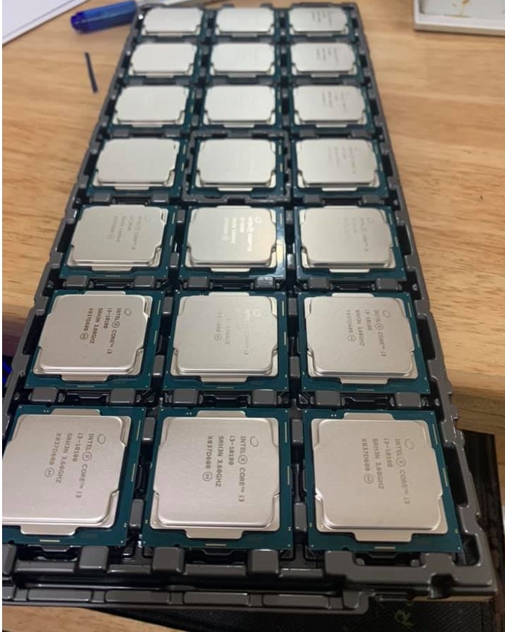 CPU socket 775 lắp main G31 G41 G43 P45 P31 P41 P43 G45...socket 775