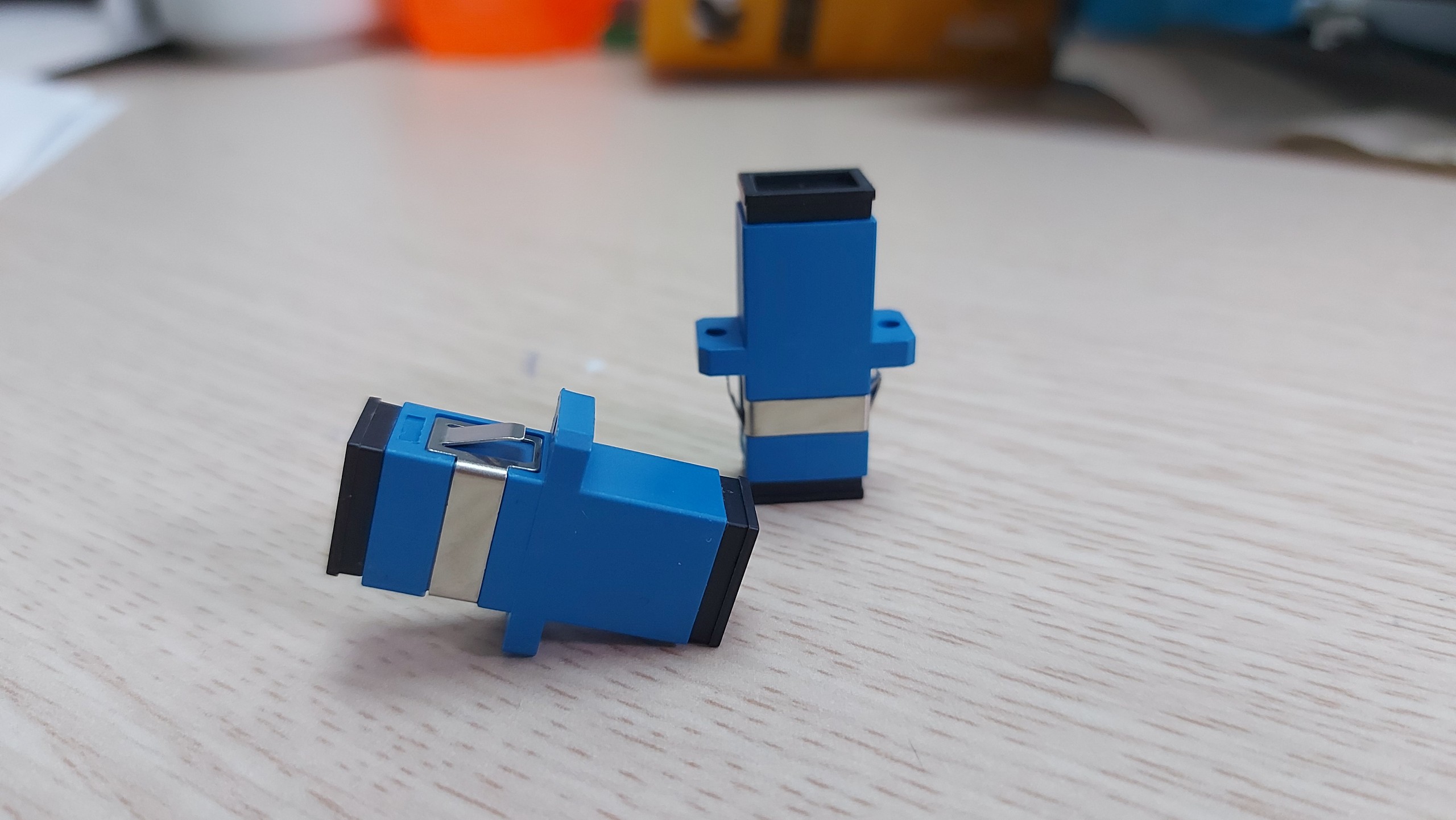 Bộ 10 Coupler Sc UPC/ coupler sc upc