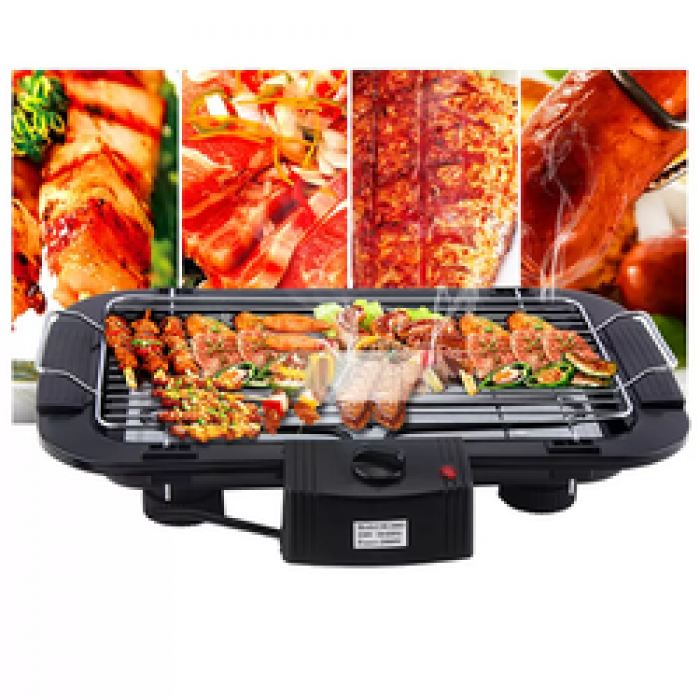 [HCM]BẾP NƯỚNG ĐIỆN KHÔNG KHÓI ELECTRIC BARBECUE GRILL - Bếp Nướng Điện Bếp Nướng Điên Không Khói Thơm Ngon Sạch Sẽ An Toàn Sức Khỏe