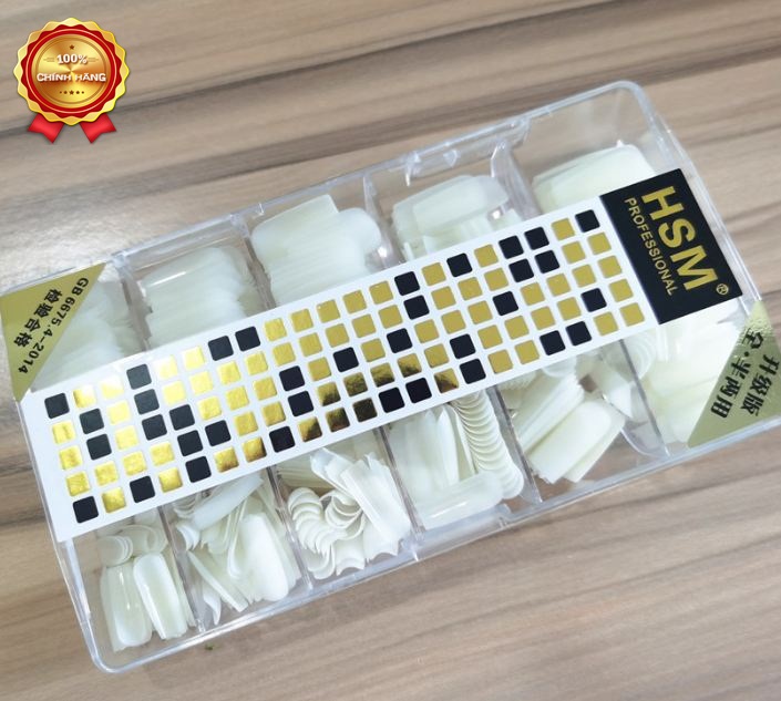Móng úp nhám HSM hàng xịn